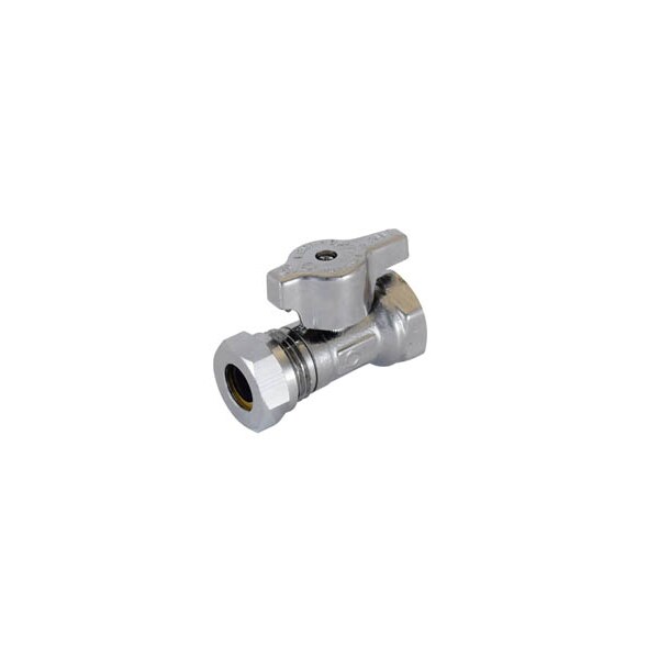 Legend Valve 1/2FIP T594 NL CHROME STOP 114-753NL - main